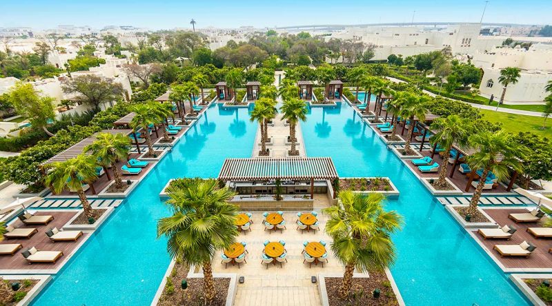 Al Messila, A Luxury Collection Resort & Spa Doha