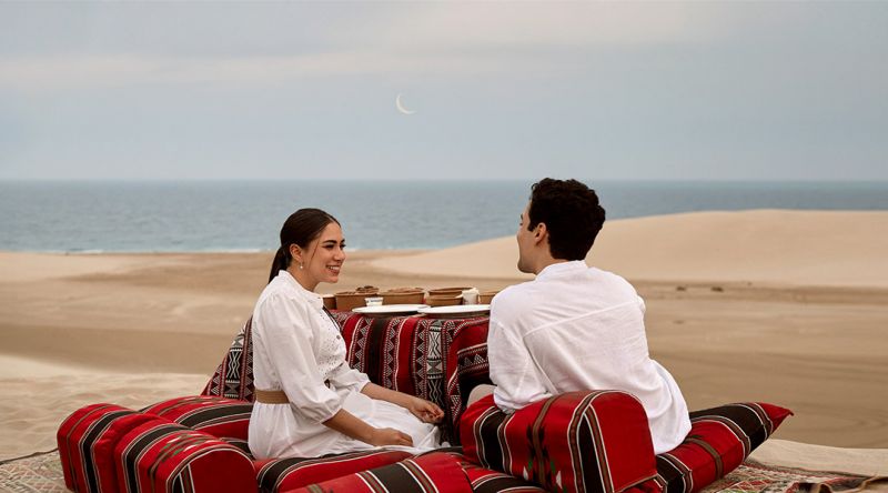 Discover Iftar in the Desert