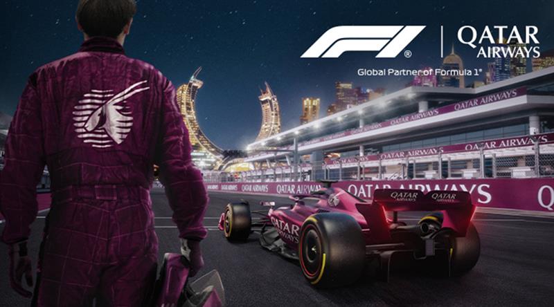 Main Grandstand: 3-day FORMULA 1 QATAR AIRWAYS QATAR GRAND PRIX 2025