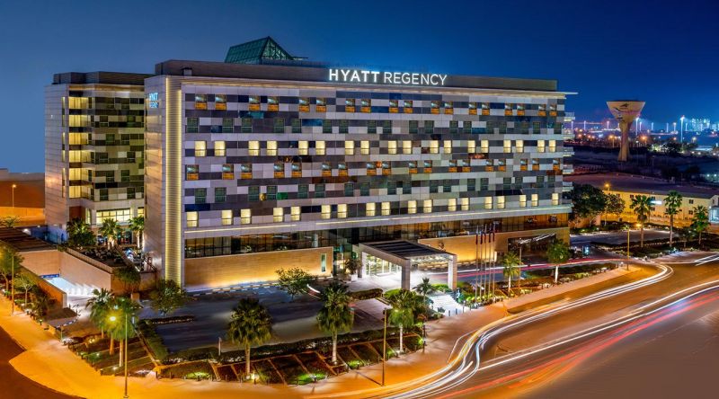 Hyatt Regency Oryx Doha