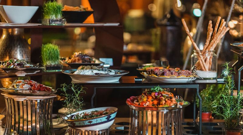 Discover Iftar at Sharq Village and Spa, a Ritz-Carlton Hotel