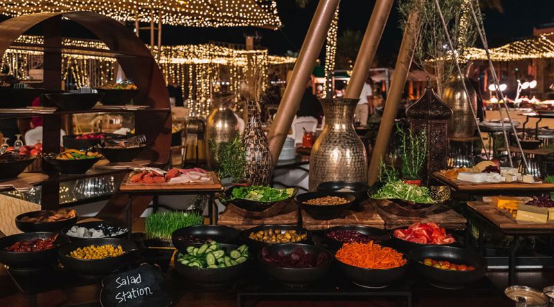 Discover Iftar at Sharq Village and Spa, a Ritz-Carlton Hotel