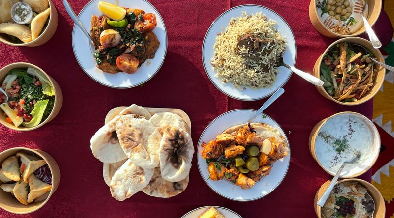 Discover Iftar in the Desert