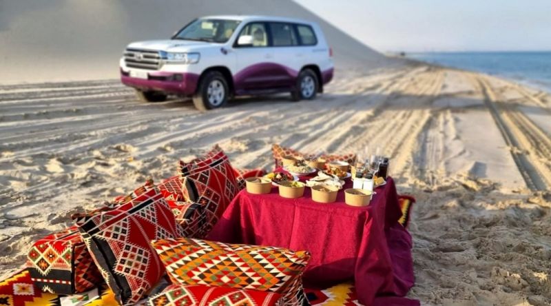 Discover Iftar in the Desert