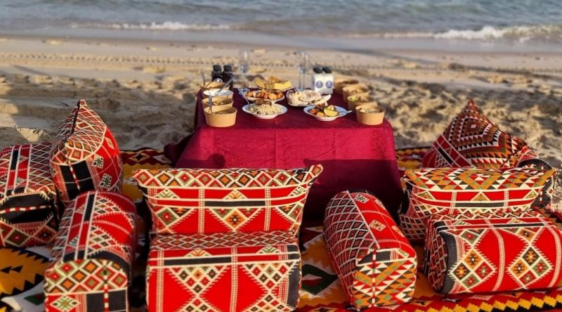 Discover Iftar in the Desert