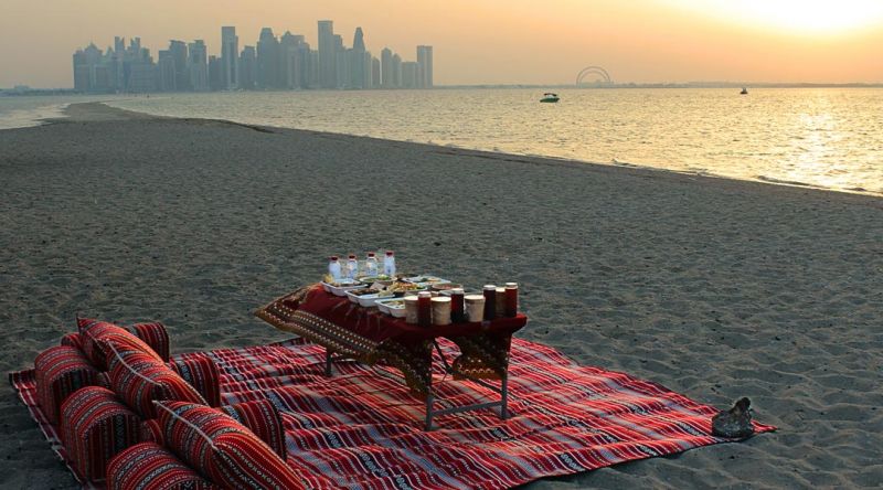 Discover Iftar on Al Safliya Island