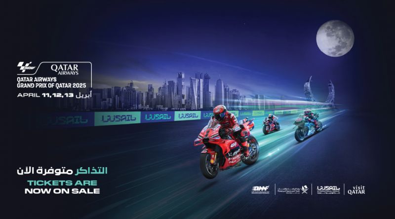 Grand Prix of Qatar MotoGP™