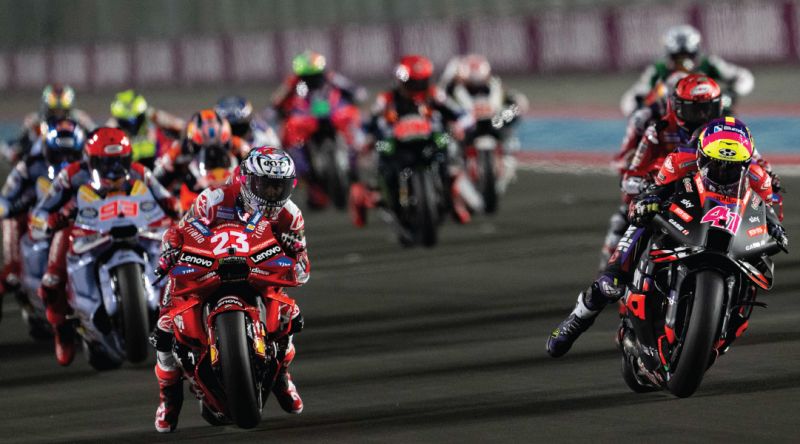 Grand Prix of Qatar MotoGP™