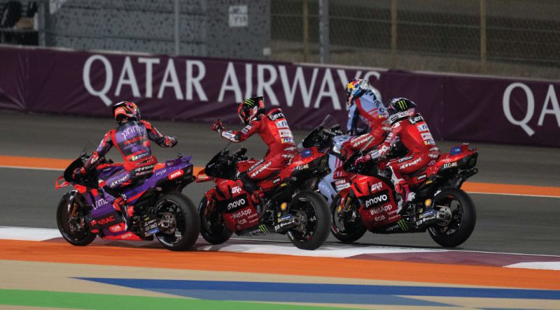 Grand Prix of Qatar MotoGP™