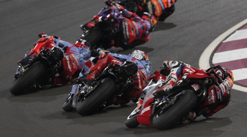 Grand Prix of Qatar MotoGP™