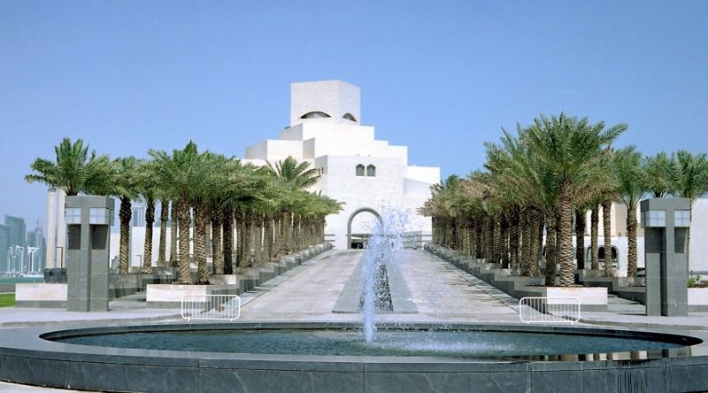 Museum of Islamic Art Doha