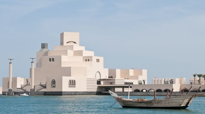 the pearl qatar overview