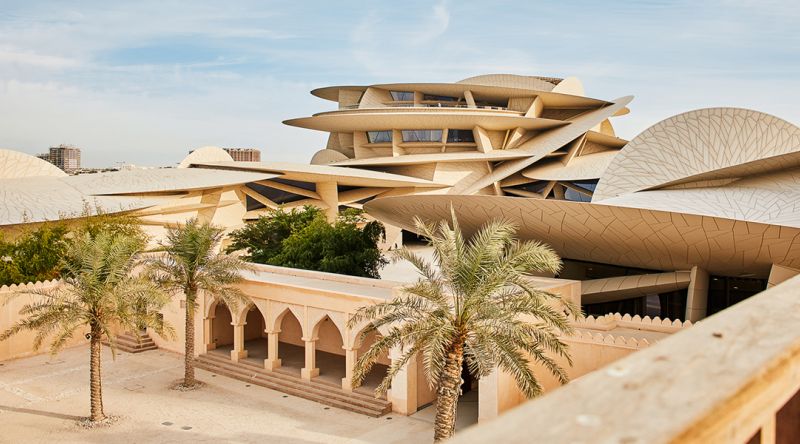 National Museum of Qatar