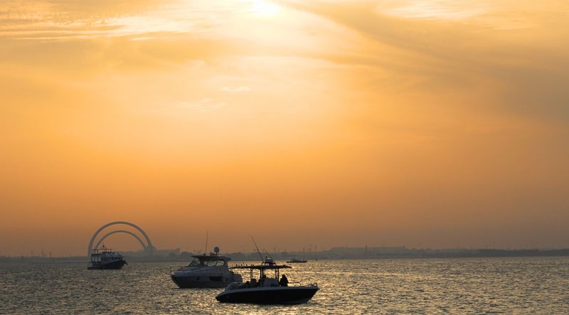 Discover Iftar on Al Safliya Island