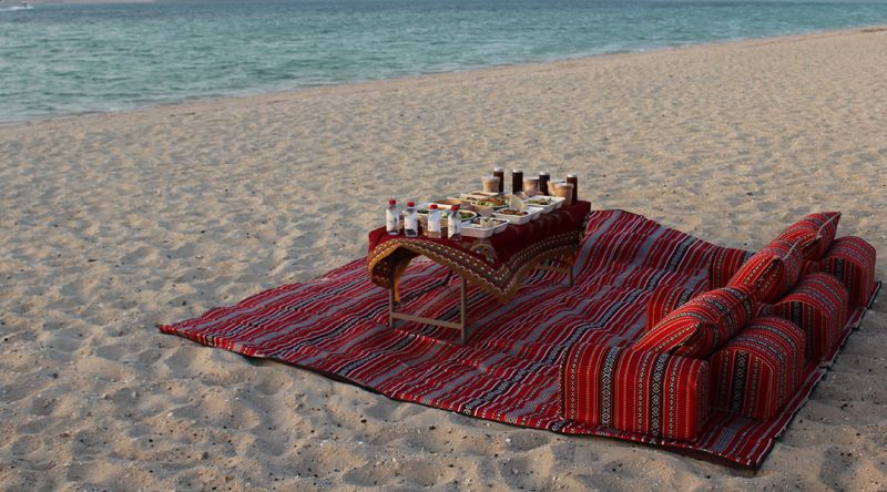 Discover Iftar on Al Safliya Island