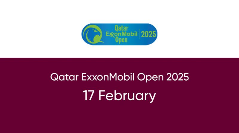 17 Feb 2025 | 1st Round | Qatar ExxonMobil Open 2025 Men's Tennis Tournament