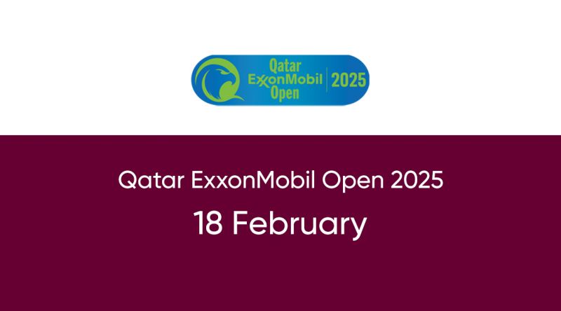 18 Feb 2025 | 1st Round | Qatar ExxonMobil Open 2025 Men's Tennis Tournament